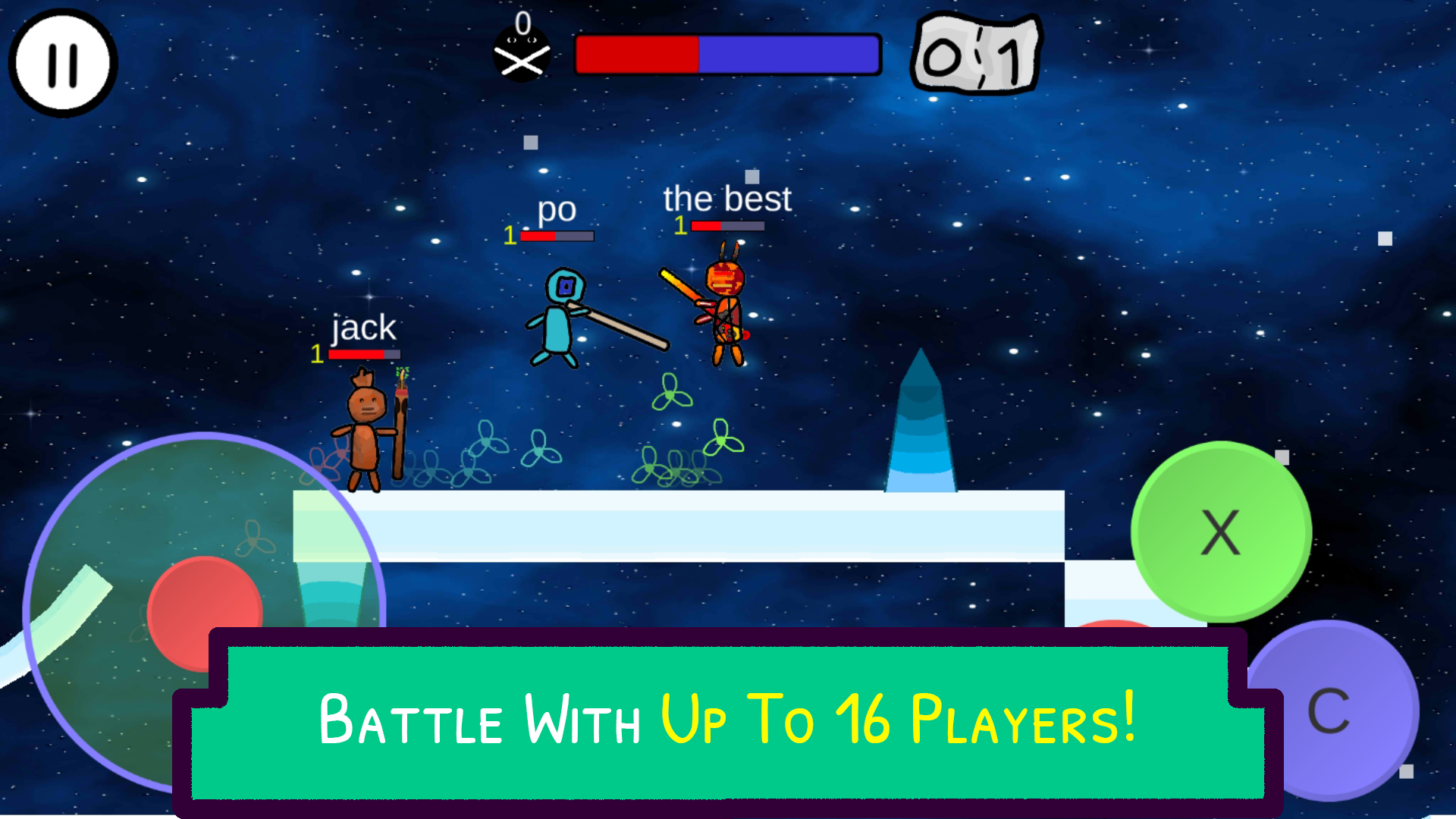 FTB: Stickman Fight Games media 4