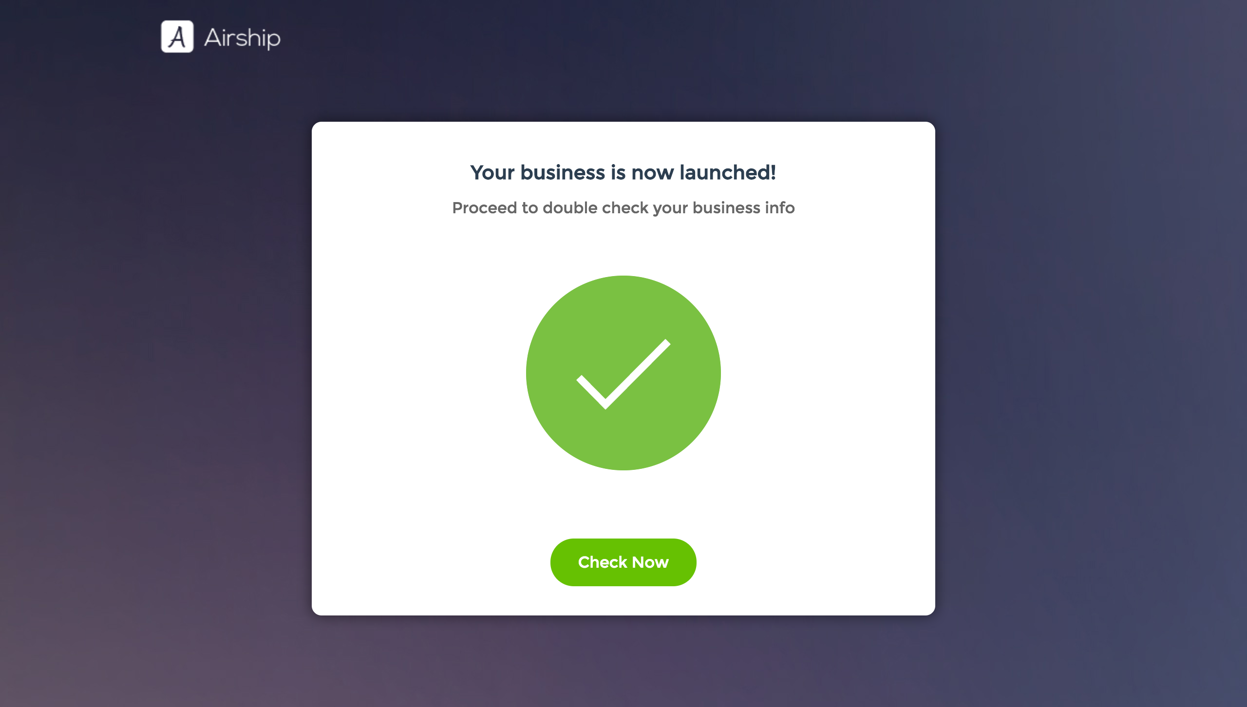 Airship gallery image