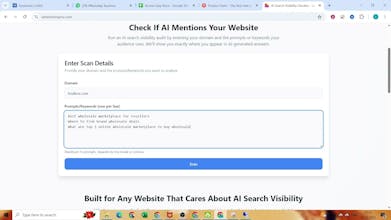 Did AI mention you? gallery image