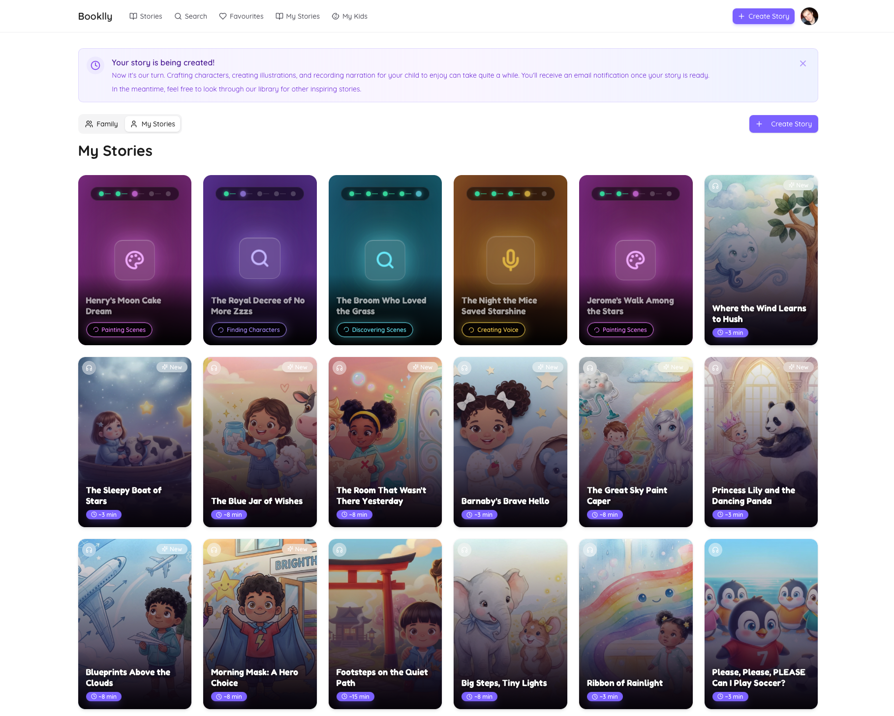 Booklly gallery image