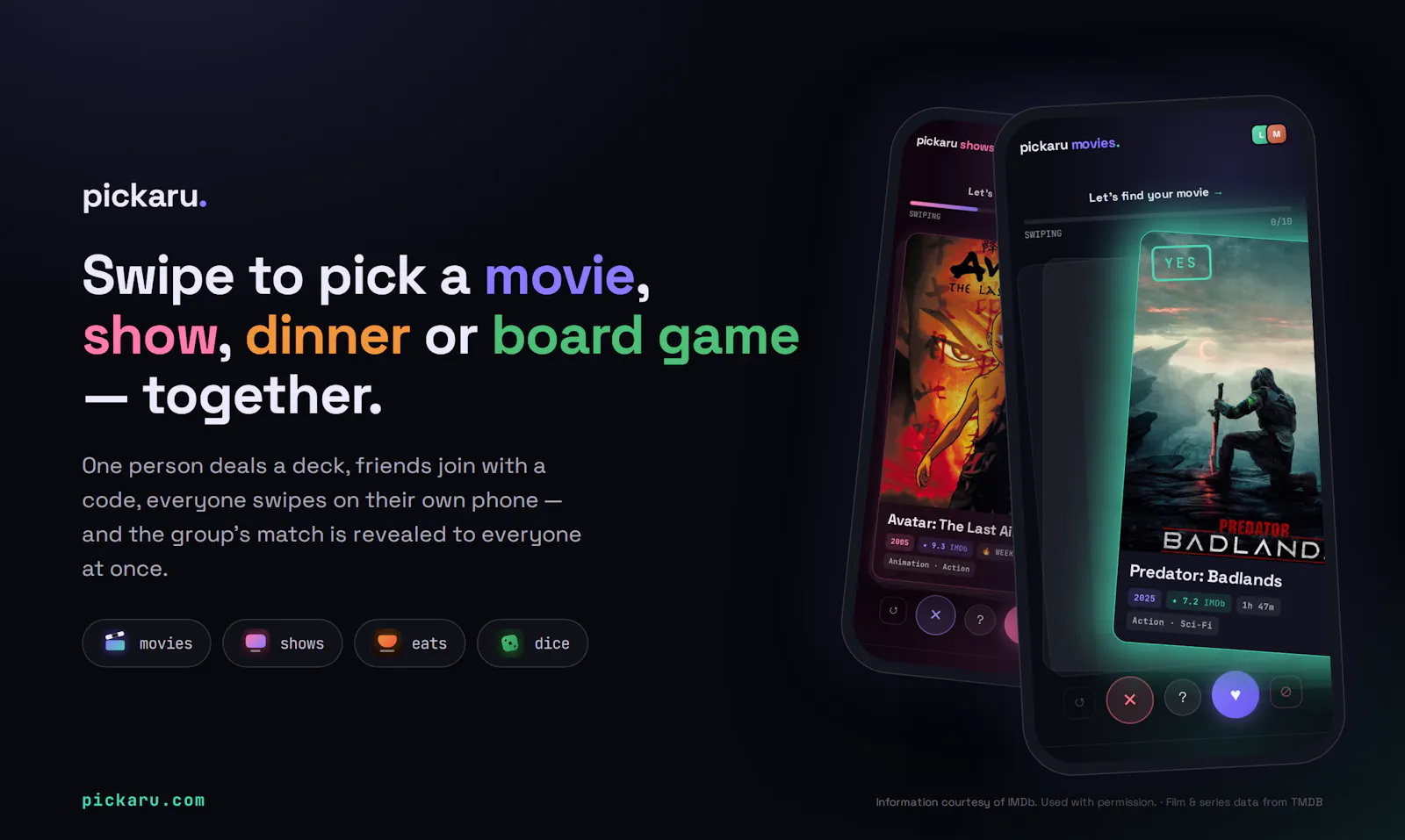 pickaru screenshot 1
