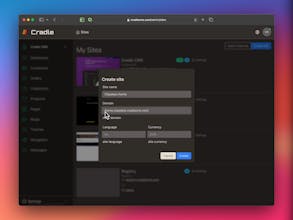 Cradle CMS gallery image