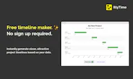 IttyTime Free Timeline Maker
