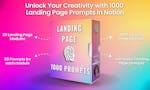 1000+ Landing Page Prompts image