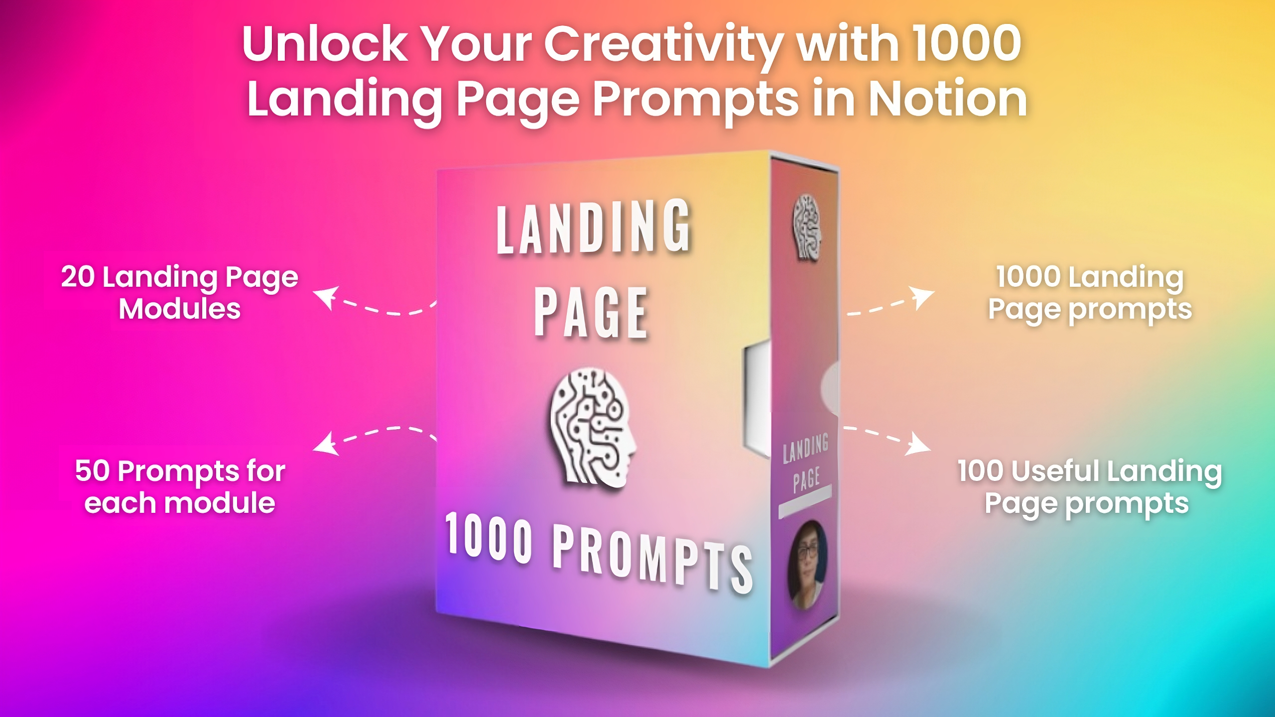 startuptile 1000+ Landing Page Prompts-Unlock your creativity with 1000 landing page prompts