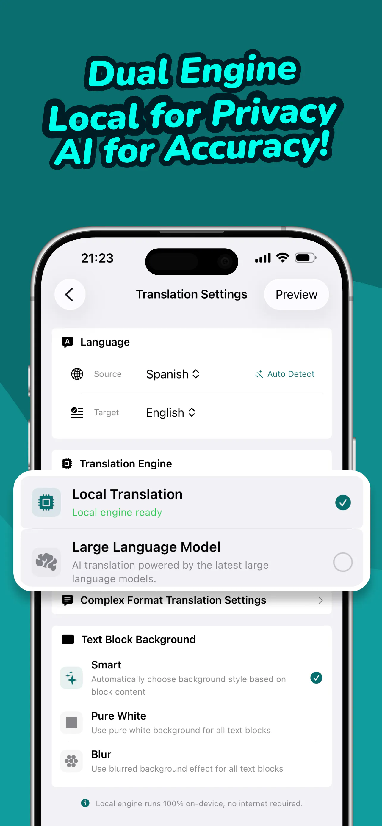 PdfTranslator gallery image