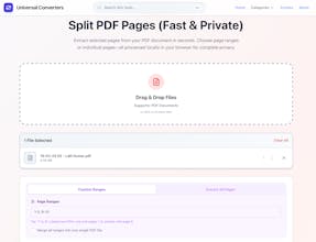 Universal Converters 2.0 (PDF & Privacy) gallery image