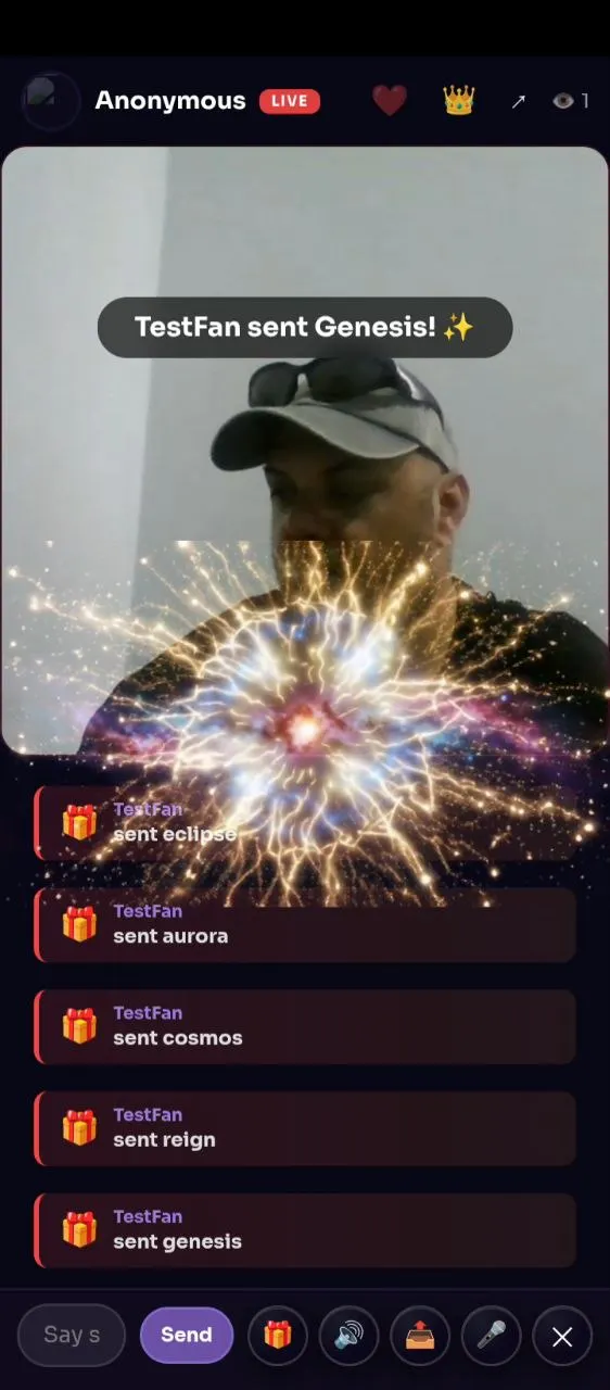 SocialHub gallery image