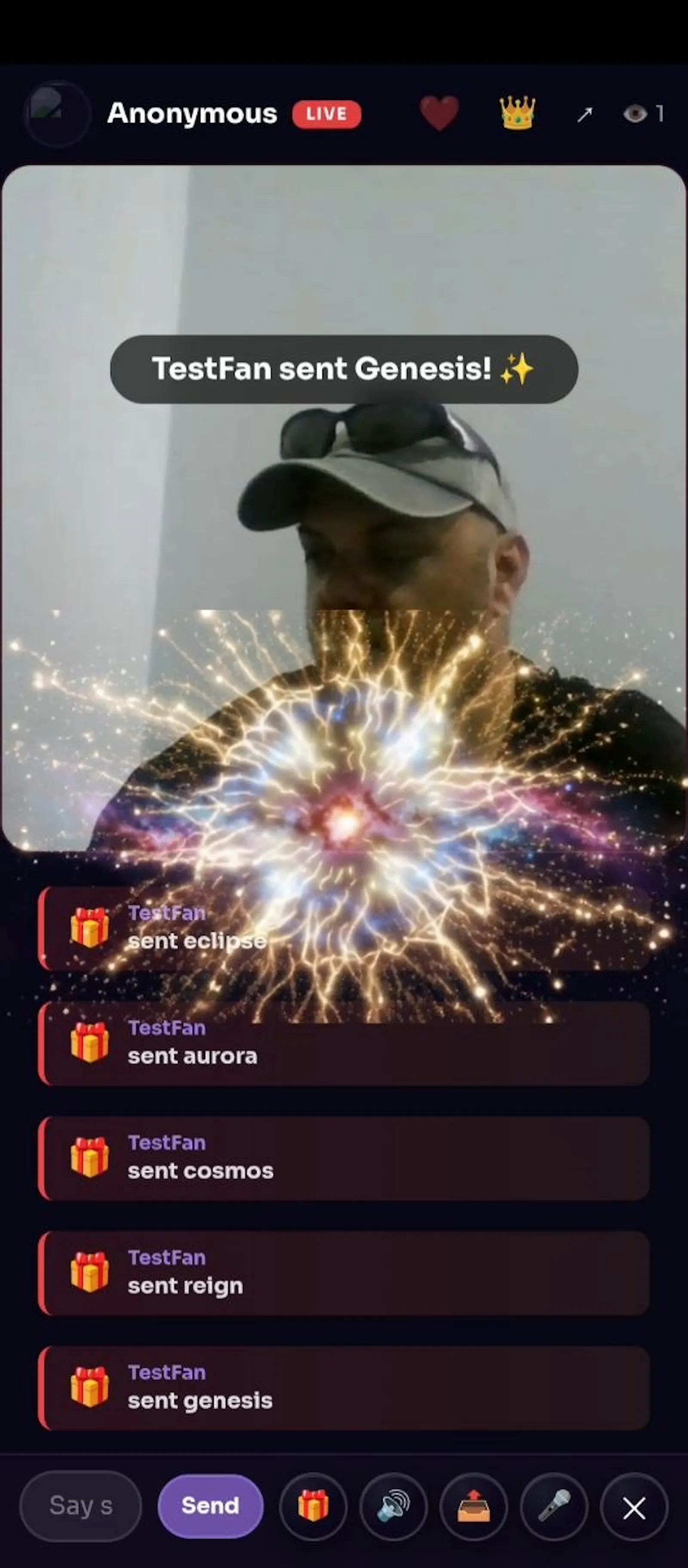SocialHub screenshot 6