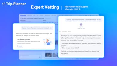 Trip.Planner gallery image