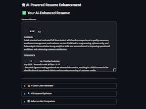 Roast This Resume App gallery image