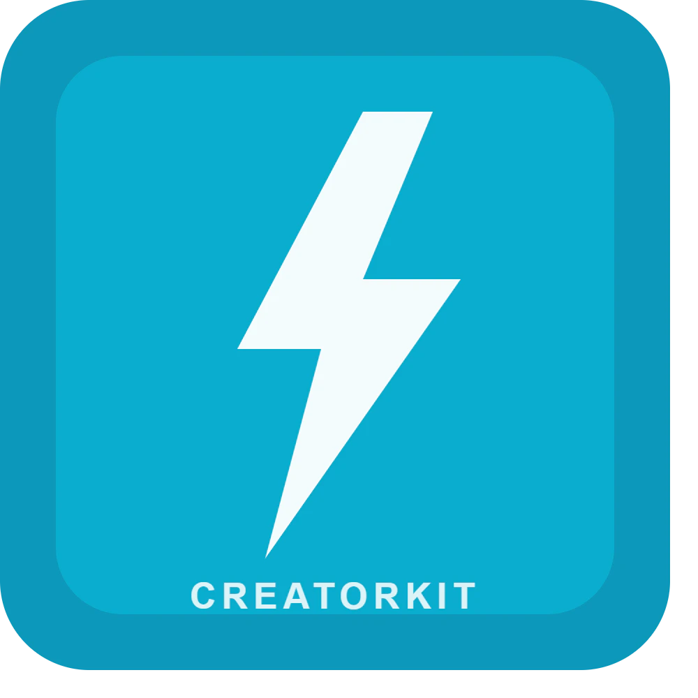 CreatorKit logo