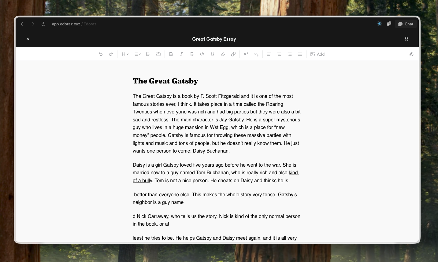 Edoraz gallery image