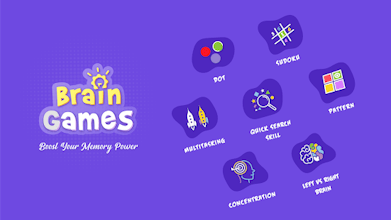 Brain Games : Logic, Tricky & IQ Puzzles gallery image