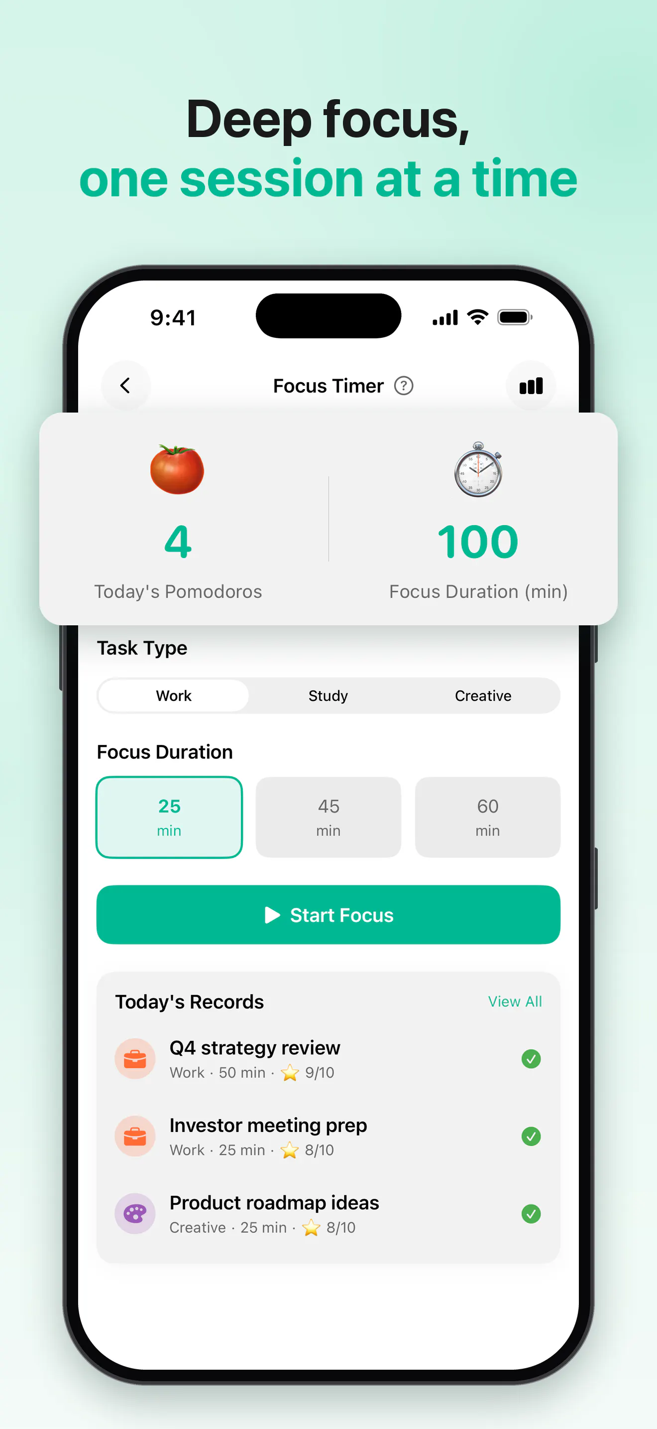 PeakState: AI Energy Assistant gallery image