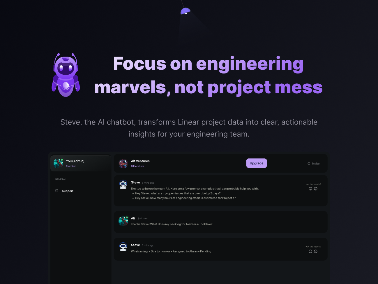 Steve  gallery image