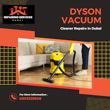 Vacuum Cleaner Repairing gallery image