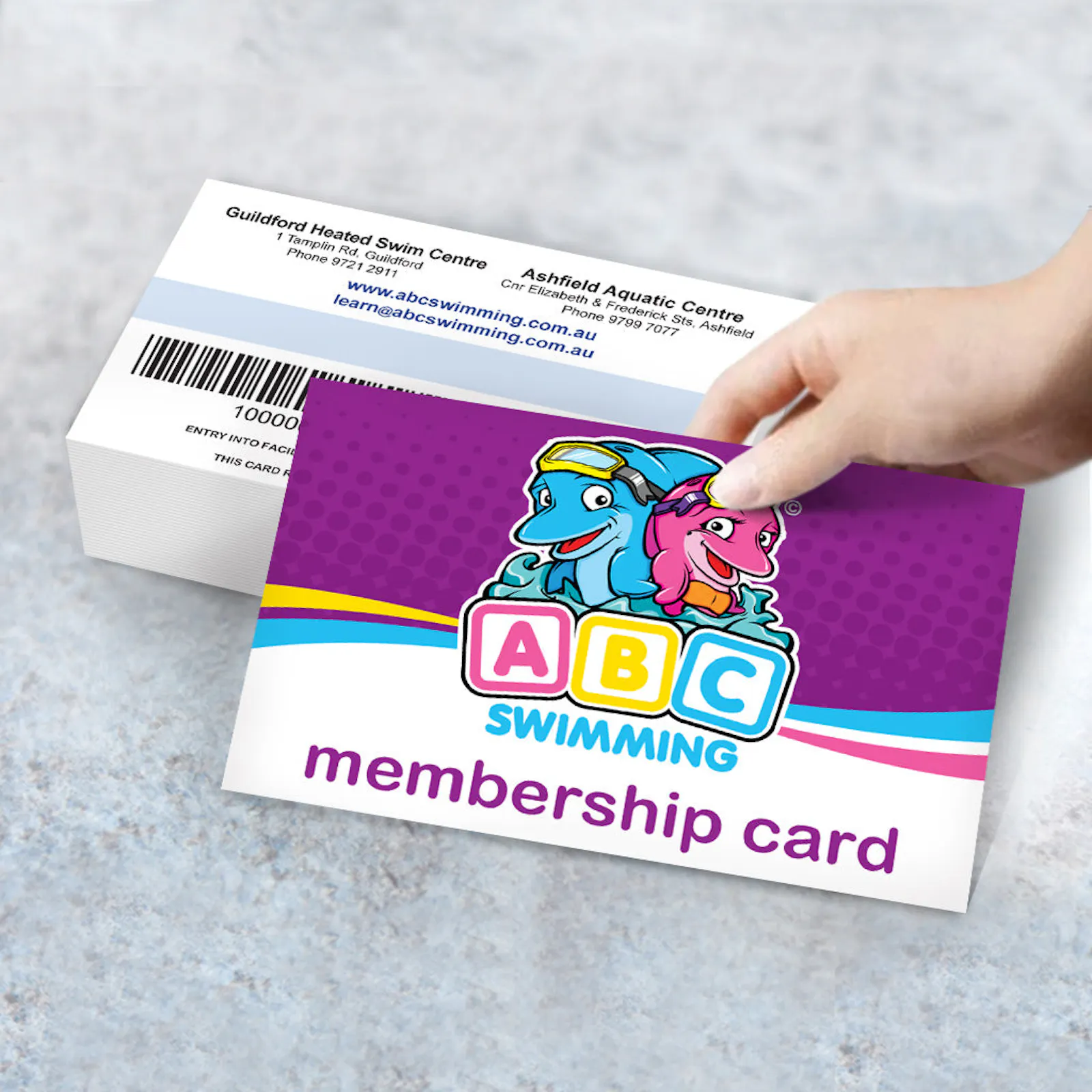 Membership Cards Printing screenshot 2