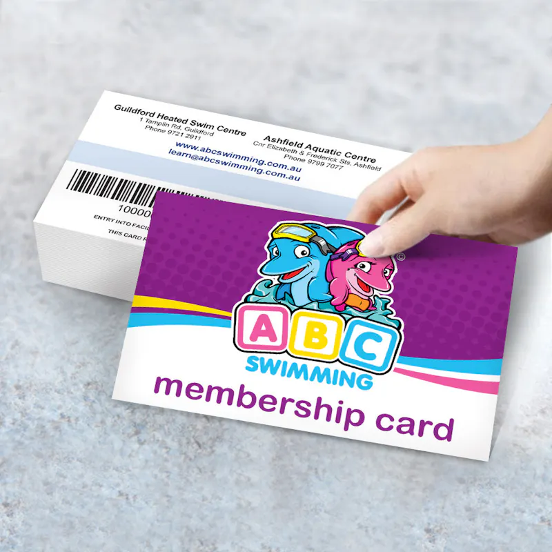 Membership Cards Printing screenshot 2