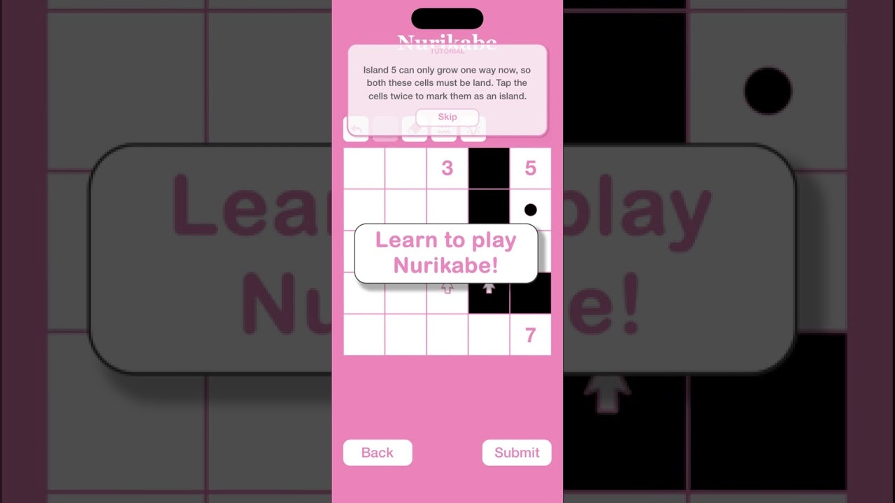 Nurikabe Islands gallery image