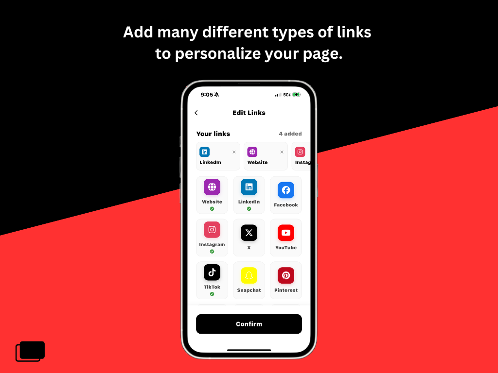 Conyx: Your Digital Business Card gallery image