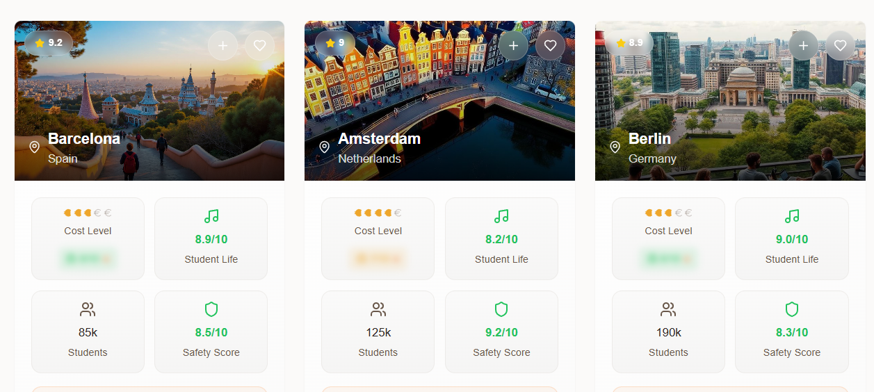 StudentCityMatch - Найдите свое идеальное обучение за границей медиа 2