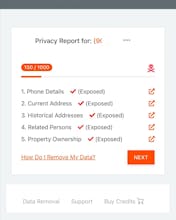 Welcome to Scrubmydata.com gallery image
