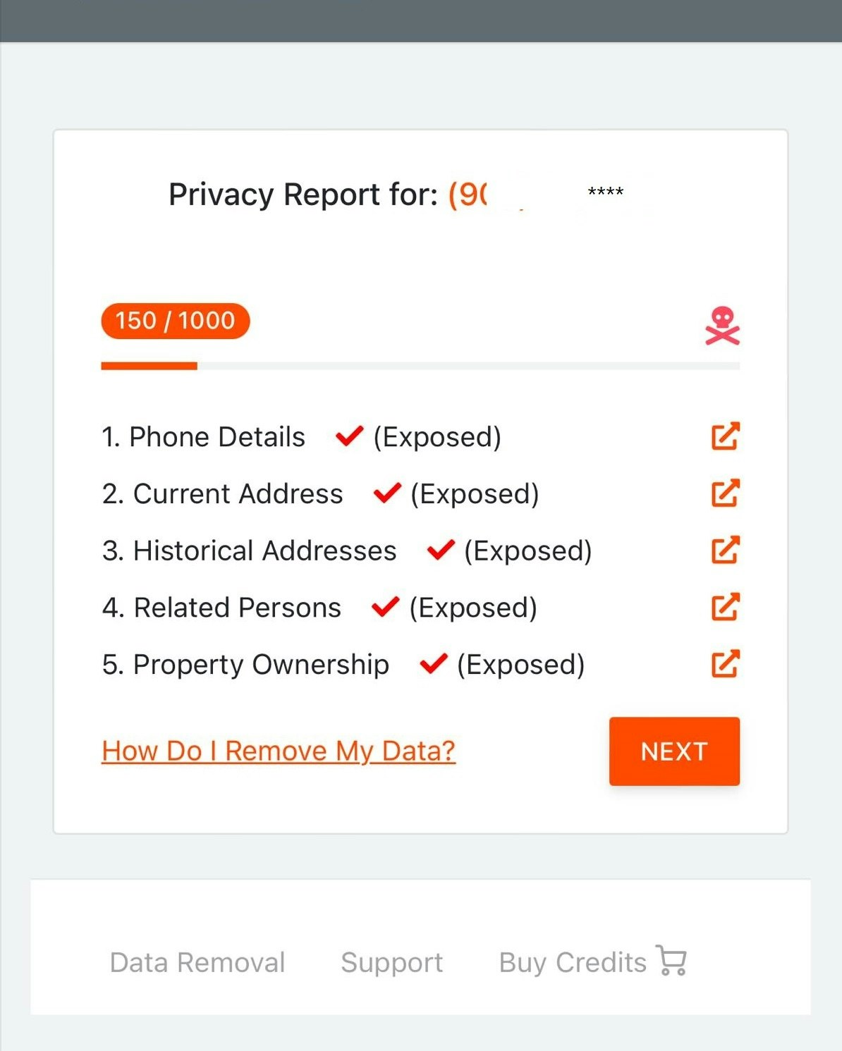 Scrubmydata.com'a hoş geldiniz medya 3