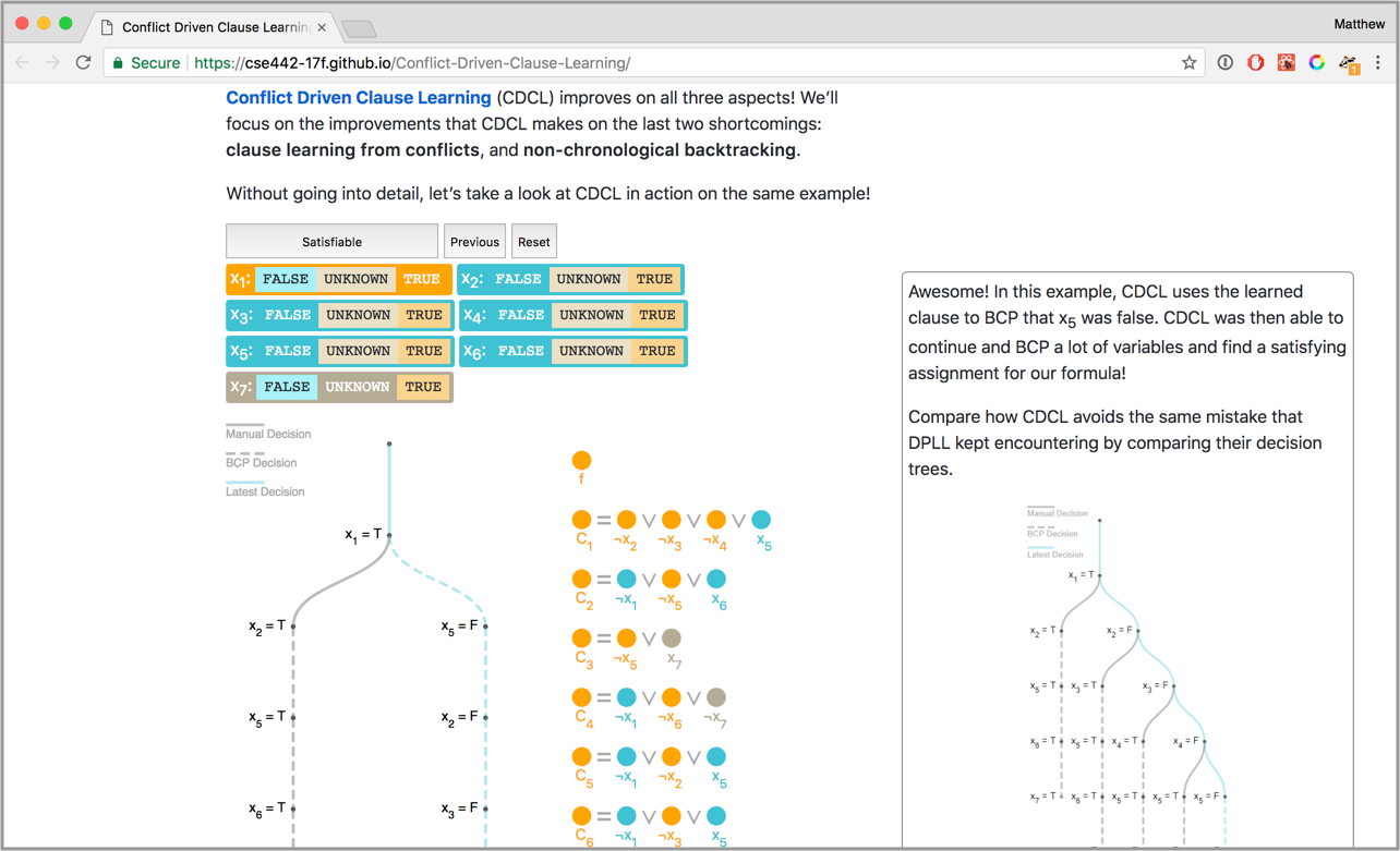 Idyll language gallery image