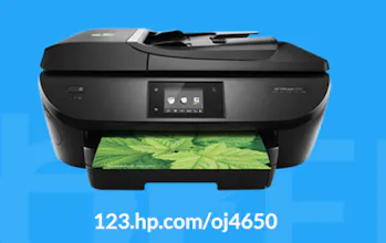 Printer driver installation gallery image