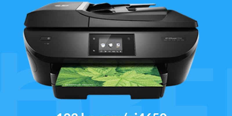 Printer driver installation media 1