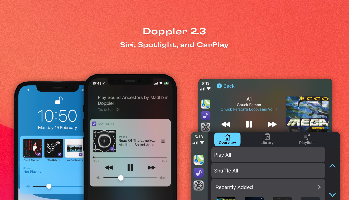 Doppler 2.3 gallery image