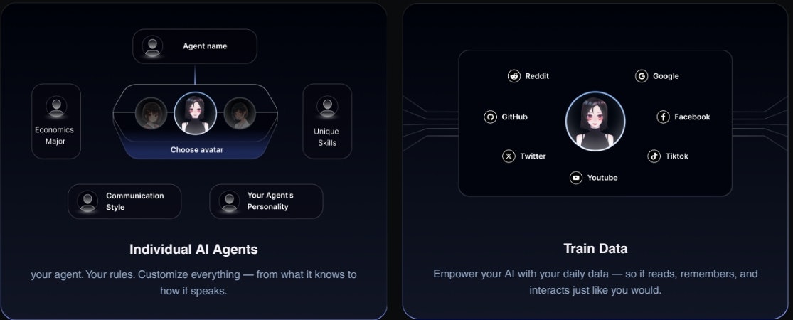 Smartboo AI Agent - Custom AI agents for learning, life, and work media 1
