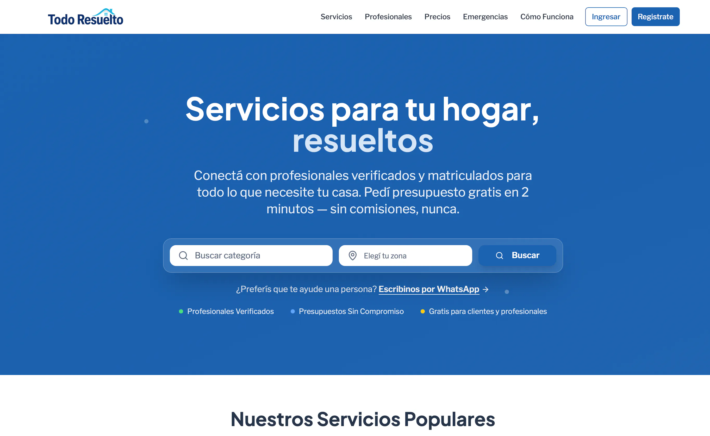 Todo Resuelto gallery image