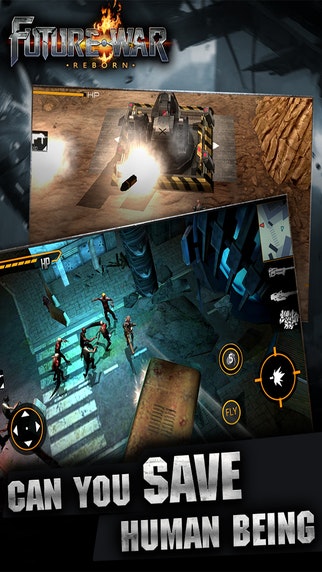 Future War:Reborn gallery image