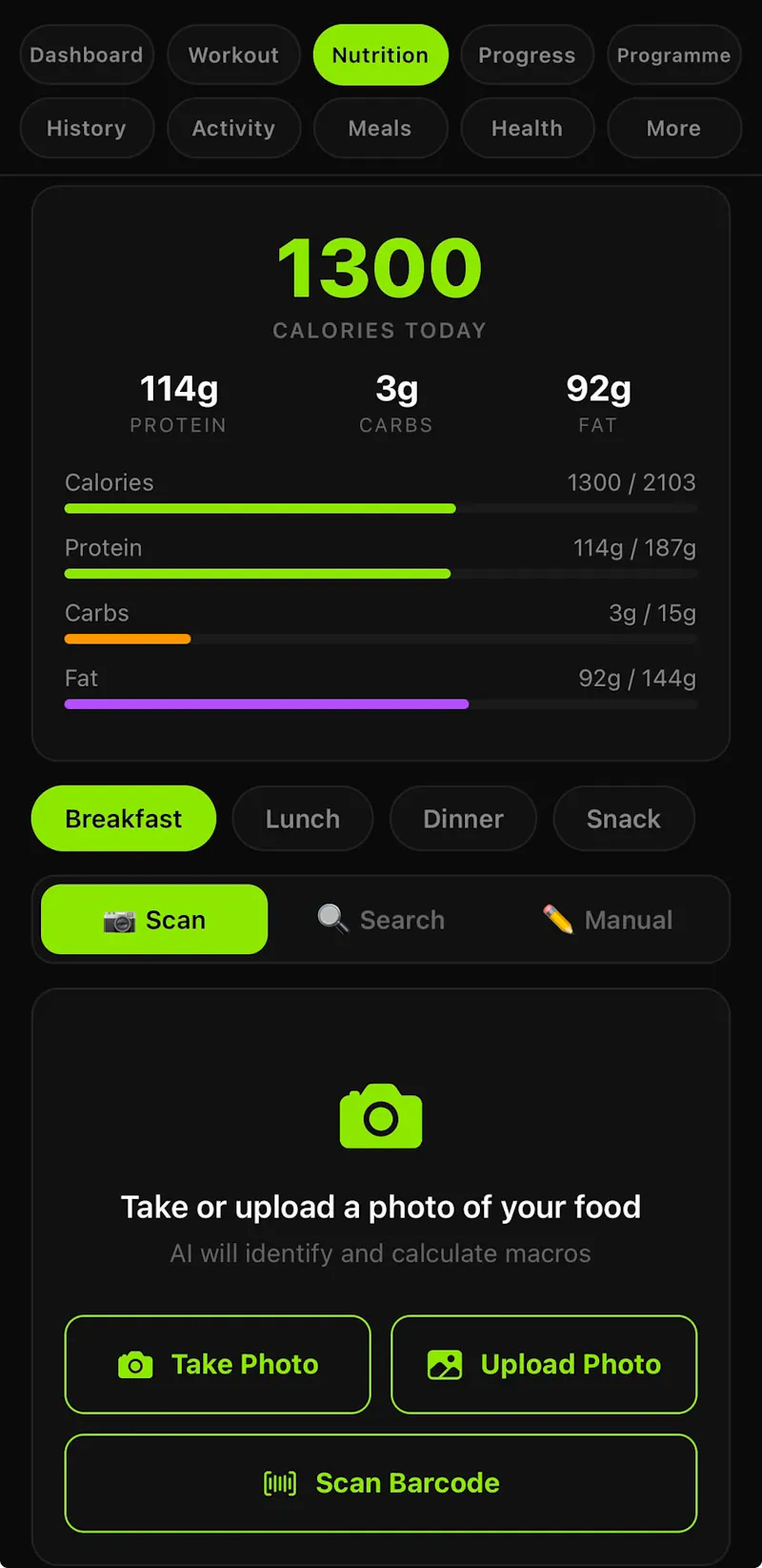 Hewett Health screenshot 2