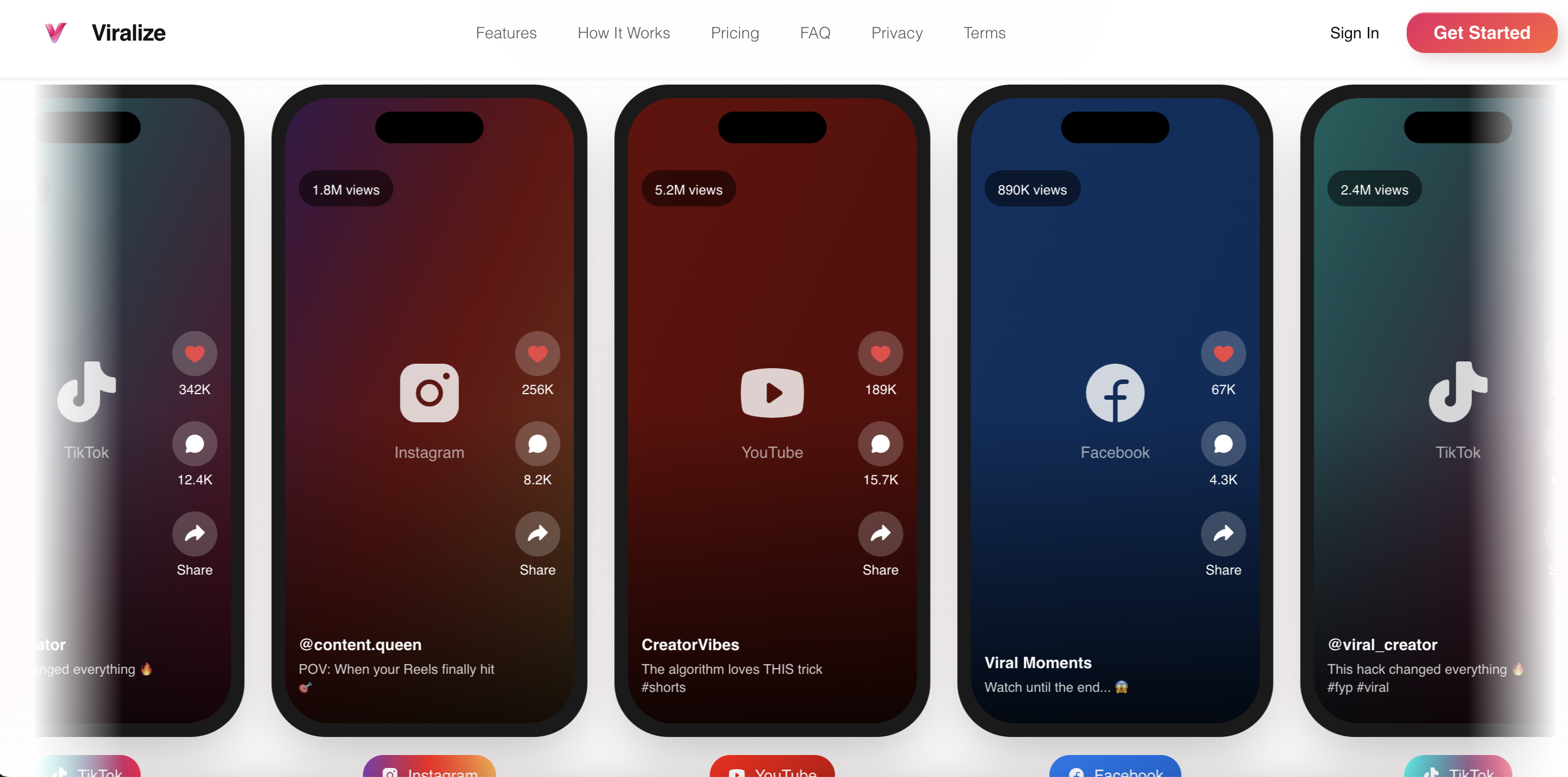 Viralize AI gallery image