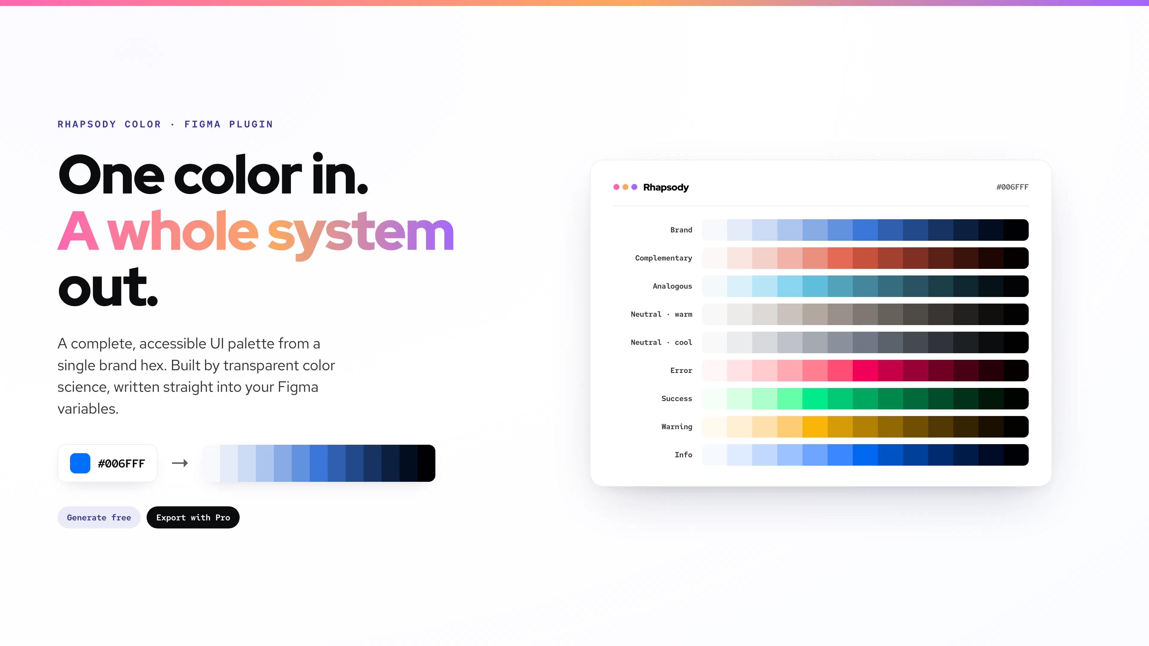 Palette gallery image