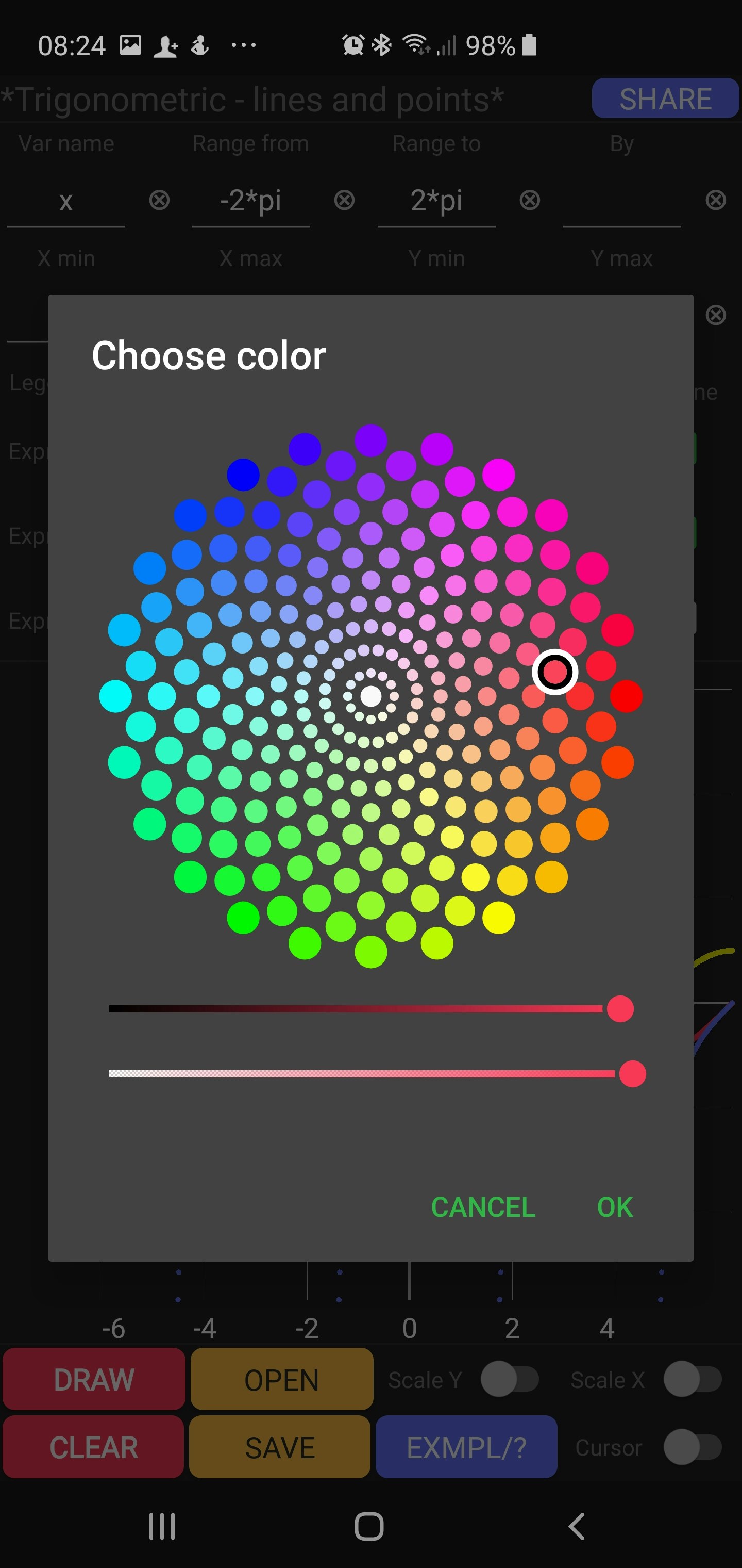 Scalar - Advanced Calc. & Math Scripts gallery image