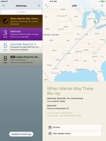 Deliveries 7 gallery image