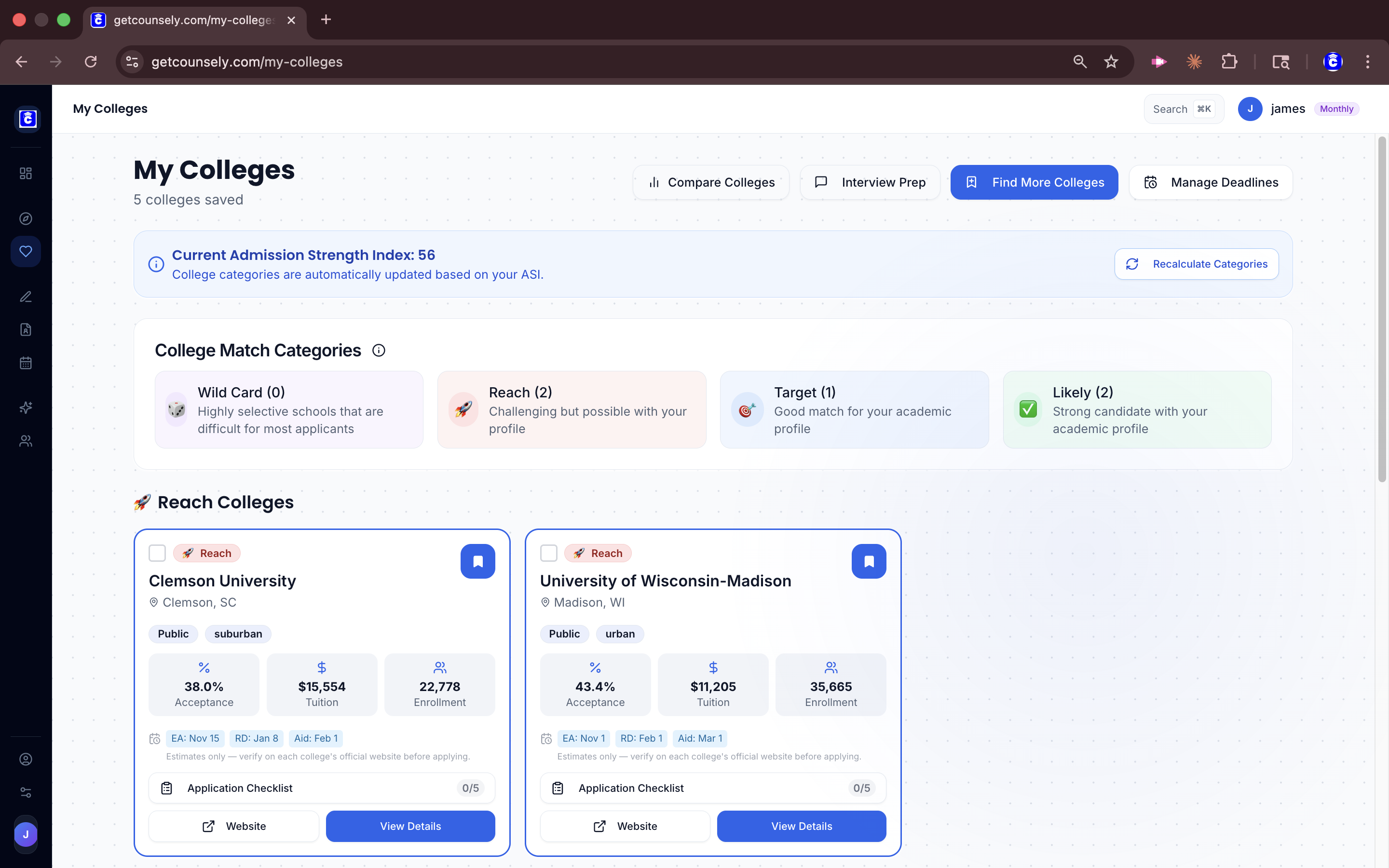 Counsely gallery image