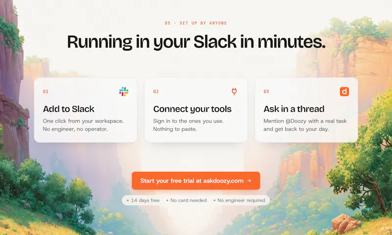 AskDoozy screenshot 8