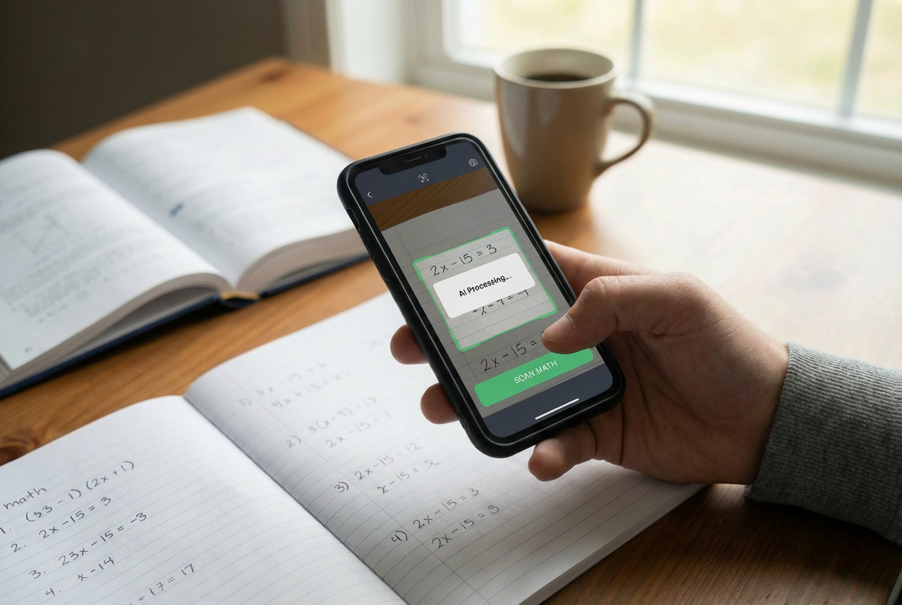 Math AI Solver Free Online – No Signup gallery image