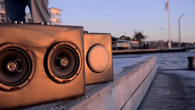 The Soundcase