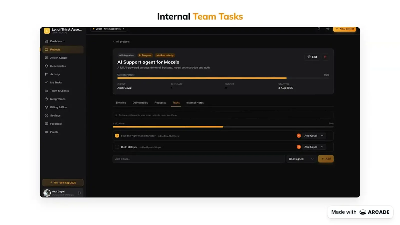 CodifyPlus screenshot 1 (video preview)