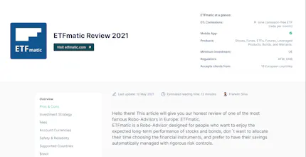 Fintech Finder gallery image
