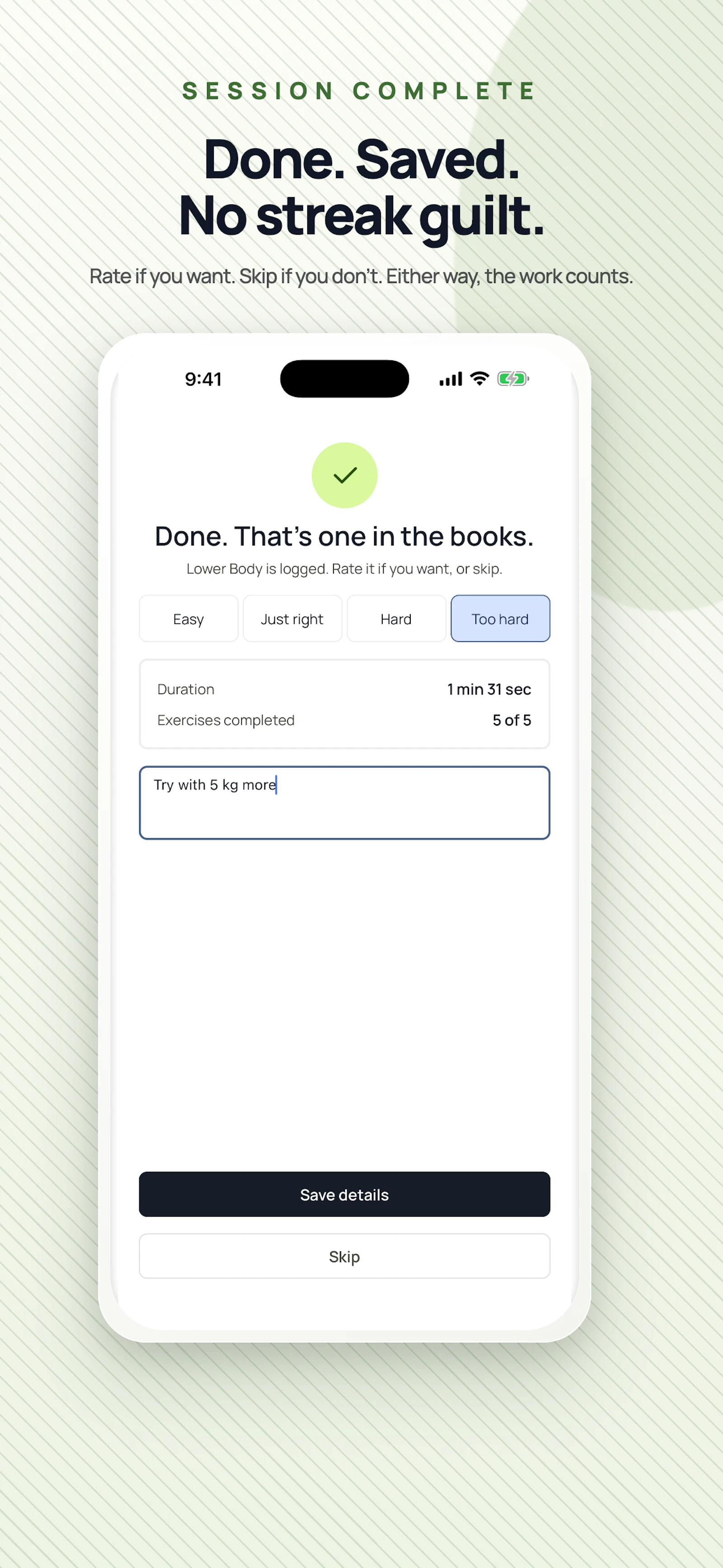 MoveCue: Hands-Free Routine screenshot 10
