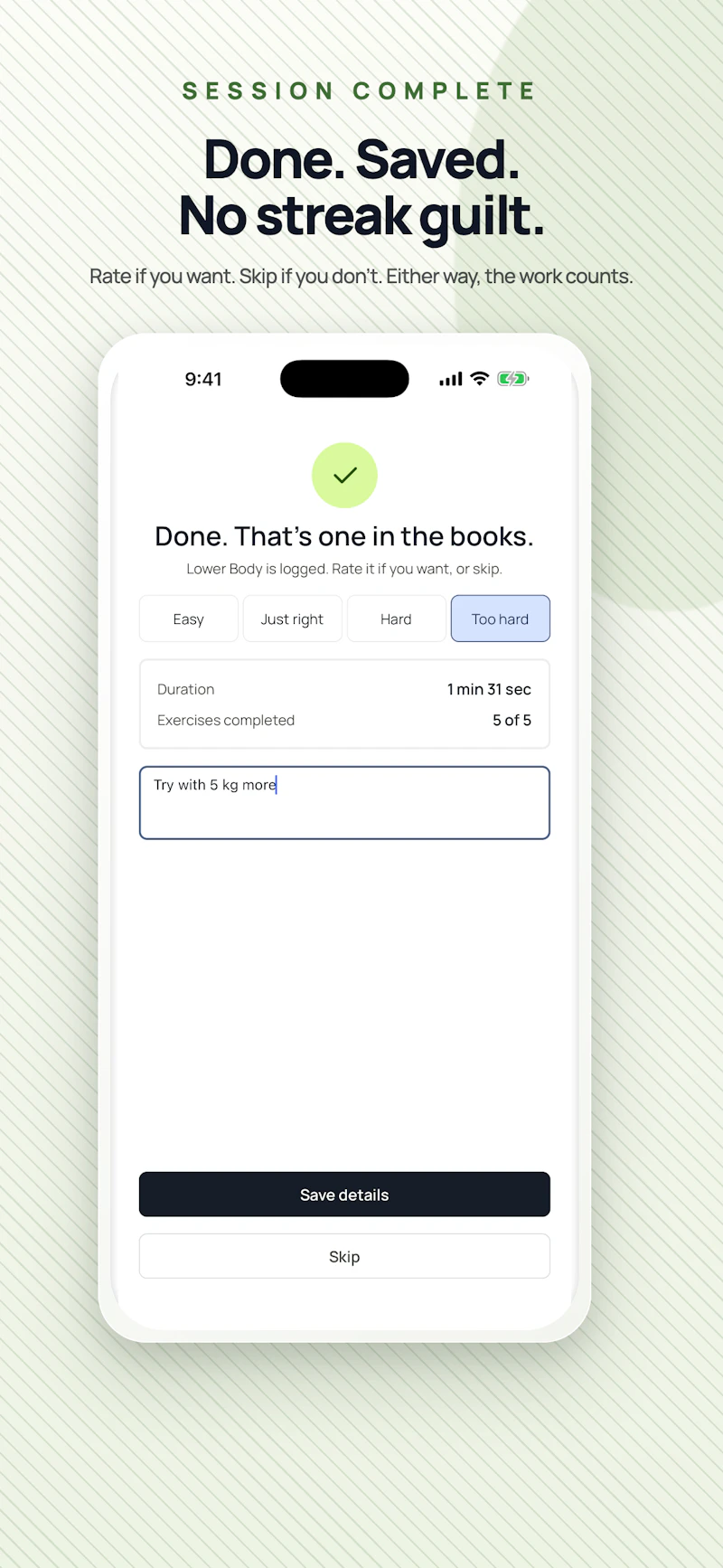 MoveCue: Hands-Free Routine screenshot 10