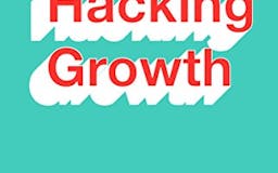 Hacking Growth [Kindle Edition] media 1