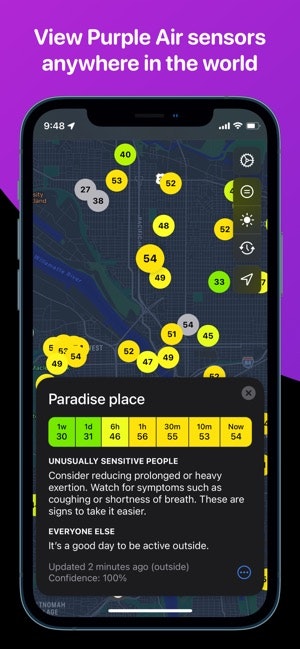 Paku for Purple Air gallery image